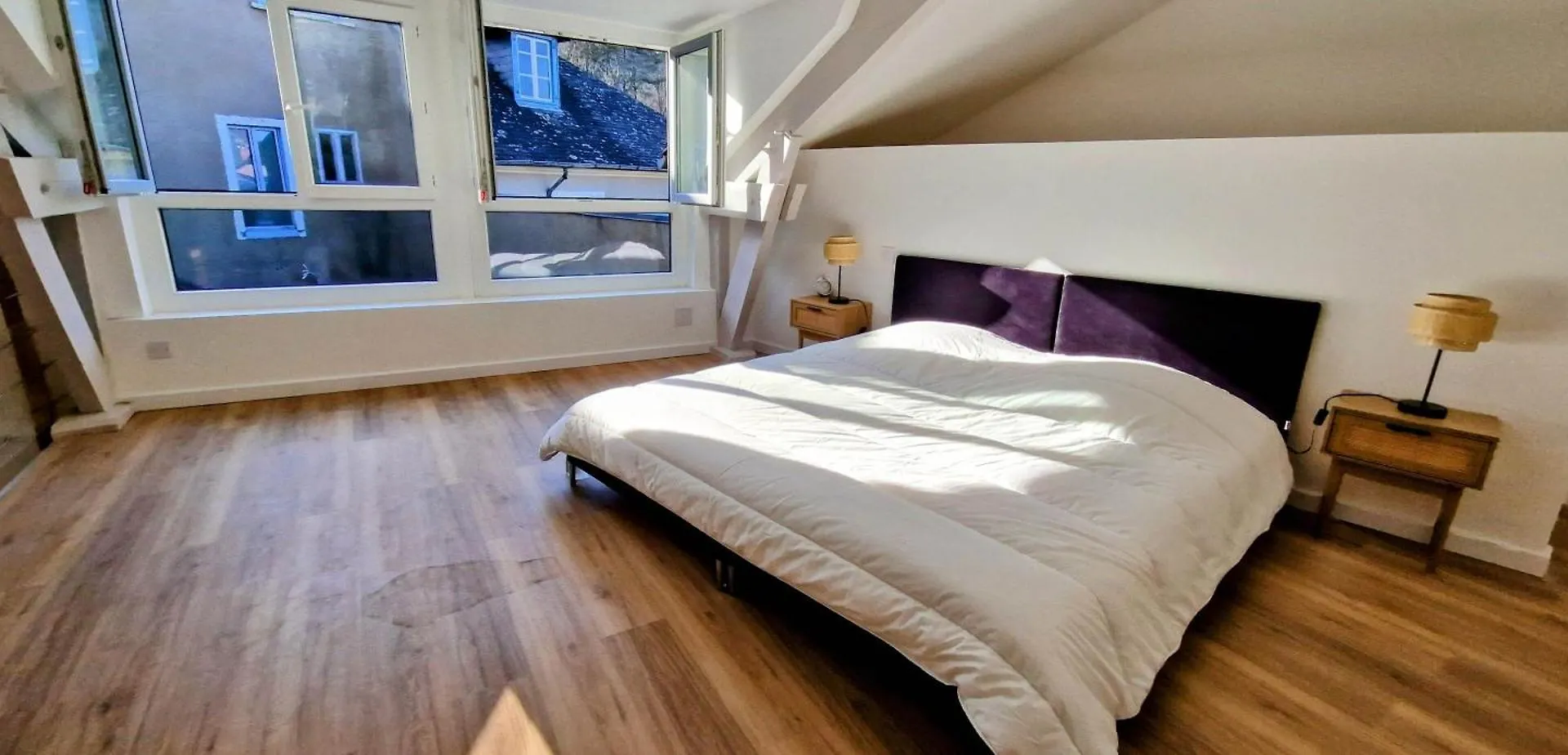 Le Lab'Yrinthe - 2 Pas Des Thermes - 4/6 Voyageurs Apartment Bagneres-de-Bigorre France
