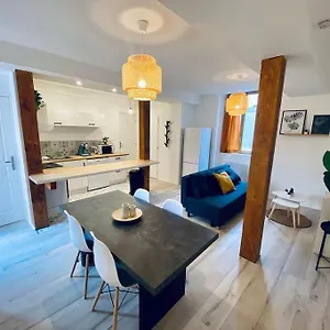 Bel Proche Centre Ville, Thermes, Casino Appartement